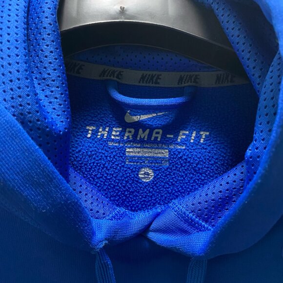 Nike - Blue Hoodie - Small - Picture 4 of 5